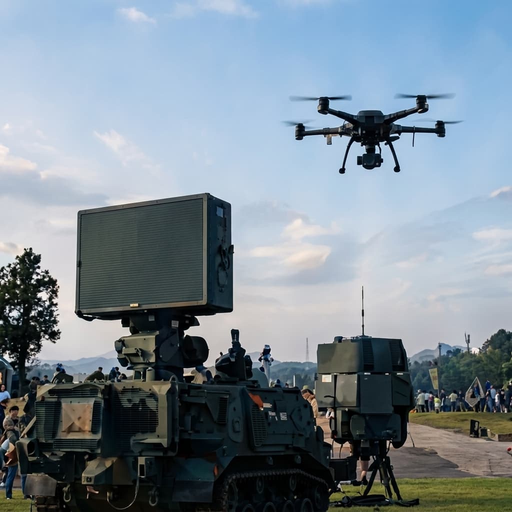 Counter-UAS & Anti-Drone Systems