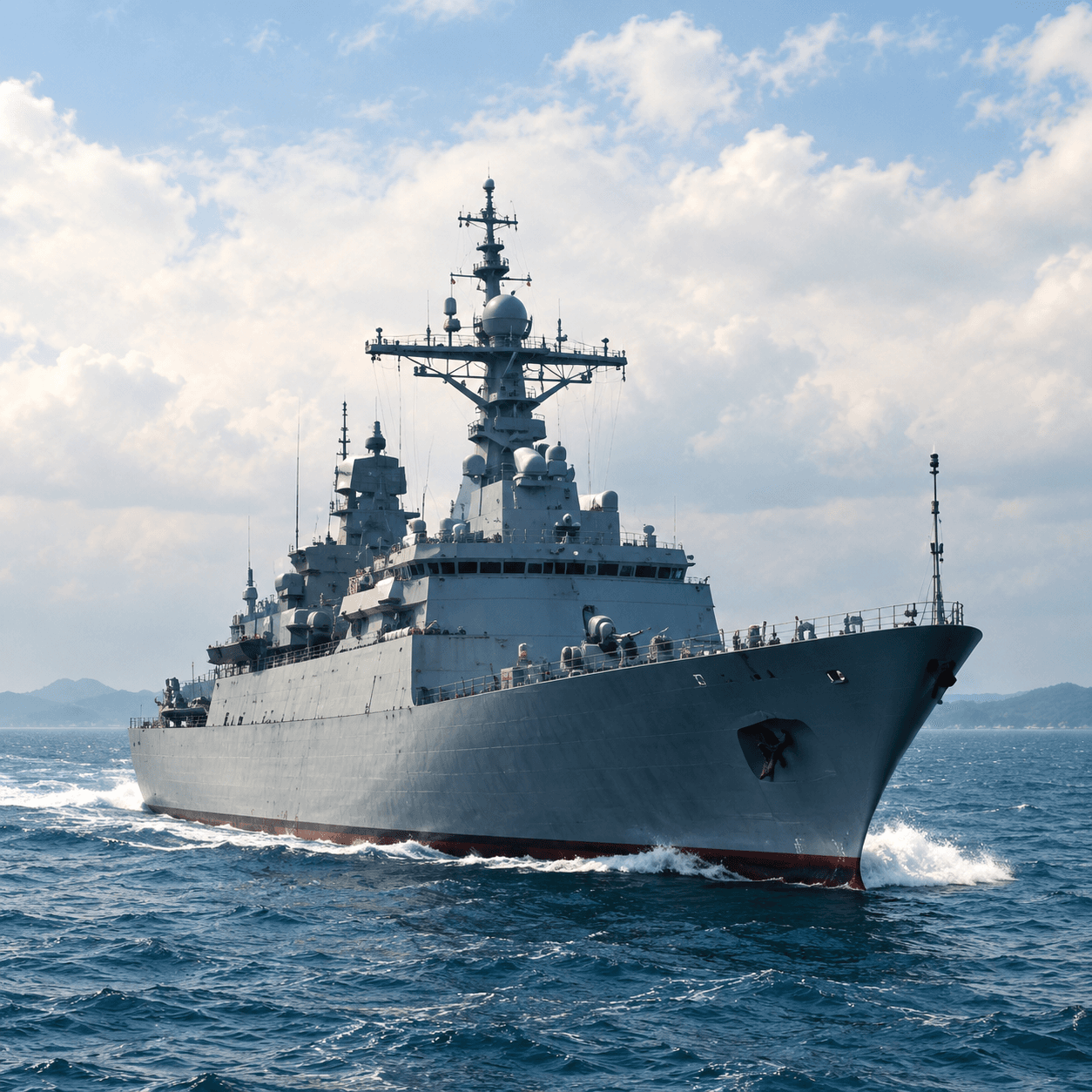 Maritime & Port Security