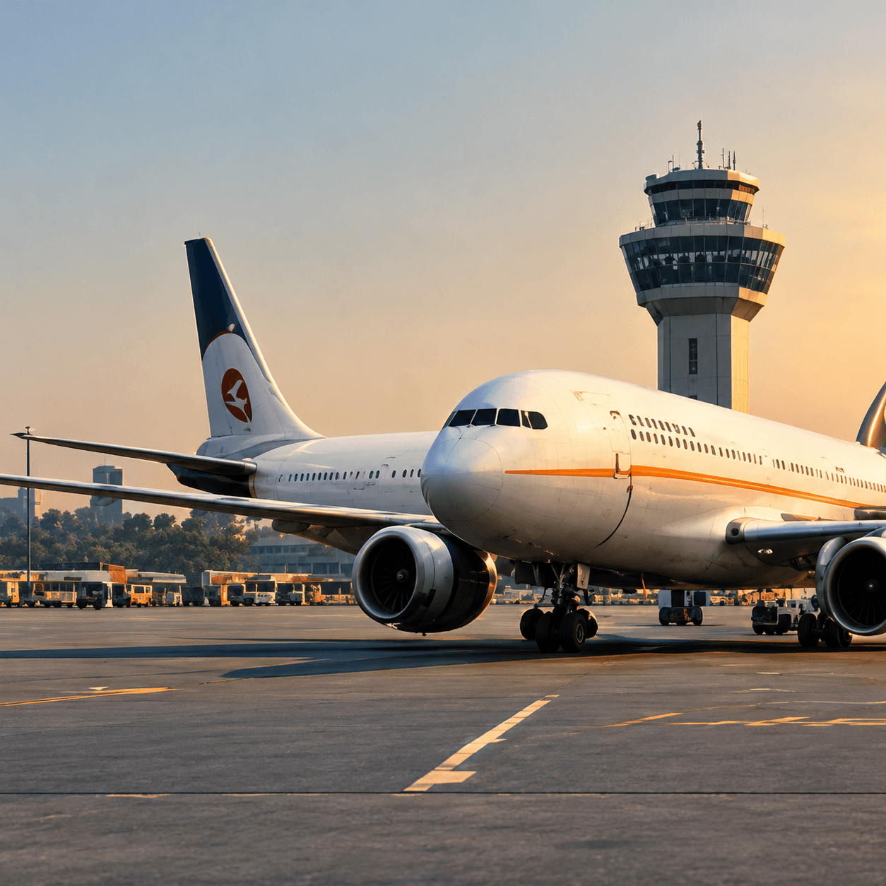 Airport & Air Security