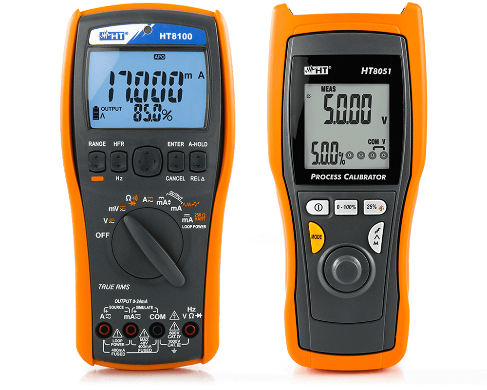 Process Calibrators