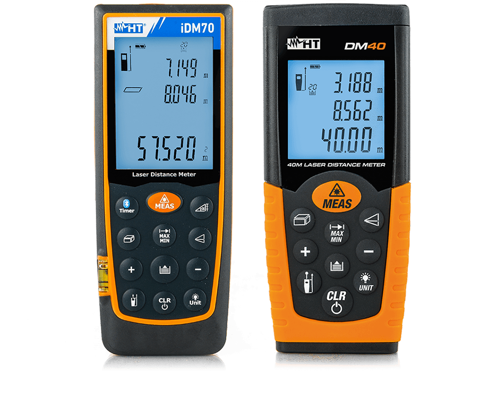 Laser Distance Meters