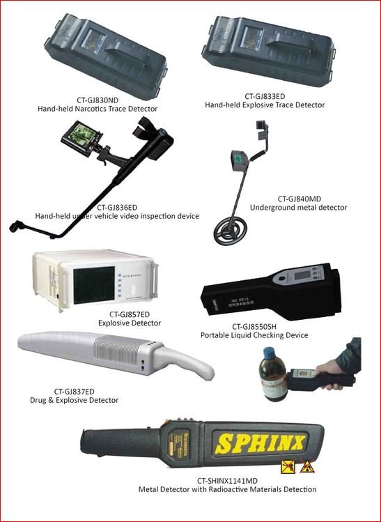 Mechanical Parts